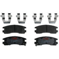 Disc Brake Pad Set for Chevrolet Impala (2000–2010)