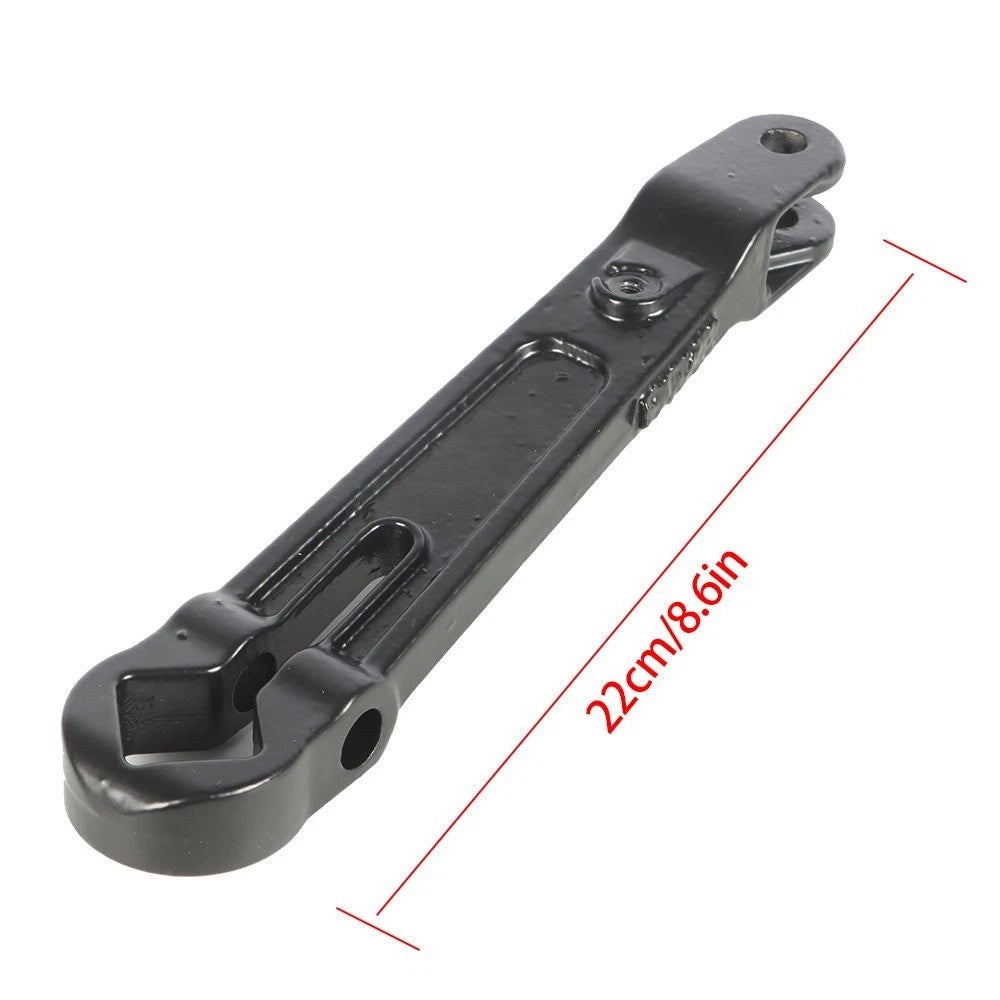 Gimbal Steering Arm Shaft Pin for MerCruiser (Fits Various Models)