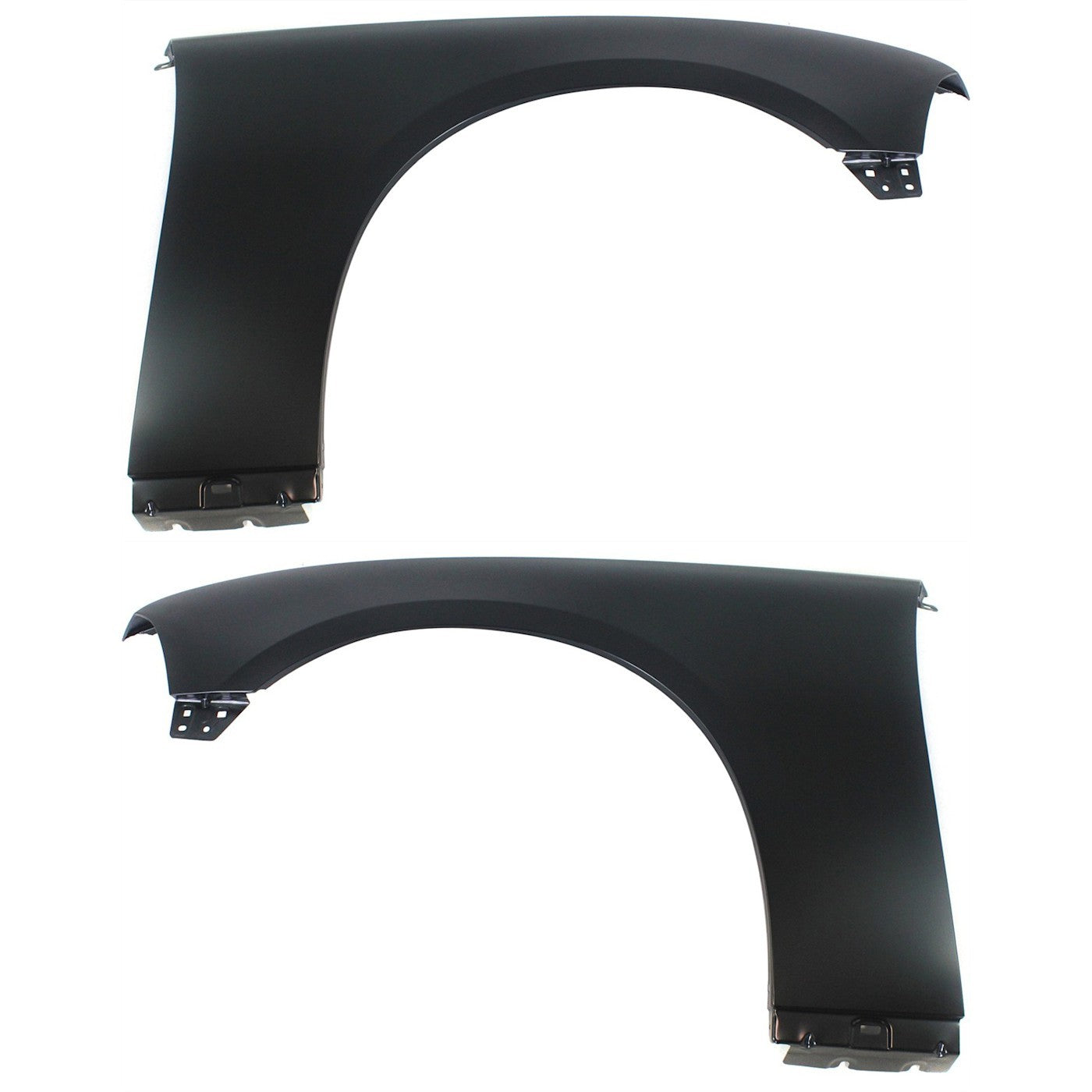Set of 2 CAPA Fender for Dodge Charger (2011–2014) Front Left Right