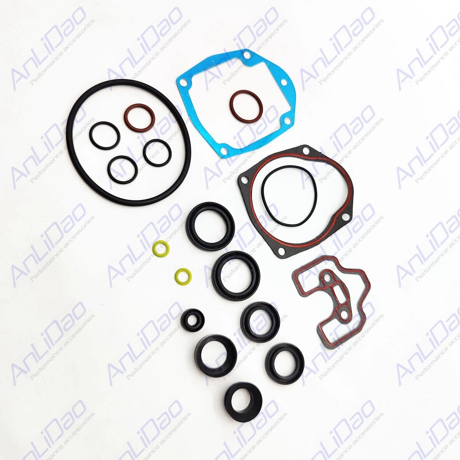 Lower Unit Seal Kit for Mercury 200HP-300HP (446-130, 26-816575A4)