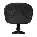 Front Rider Driver Backrest Pad for Harley Street Road Glide (2009–2023)