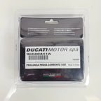 Genuine OEM Power Extension Cable with USB Port for Ducati Multistrada