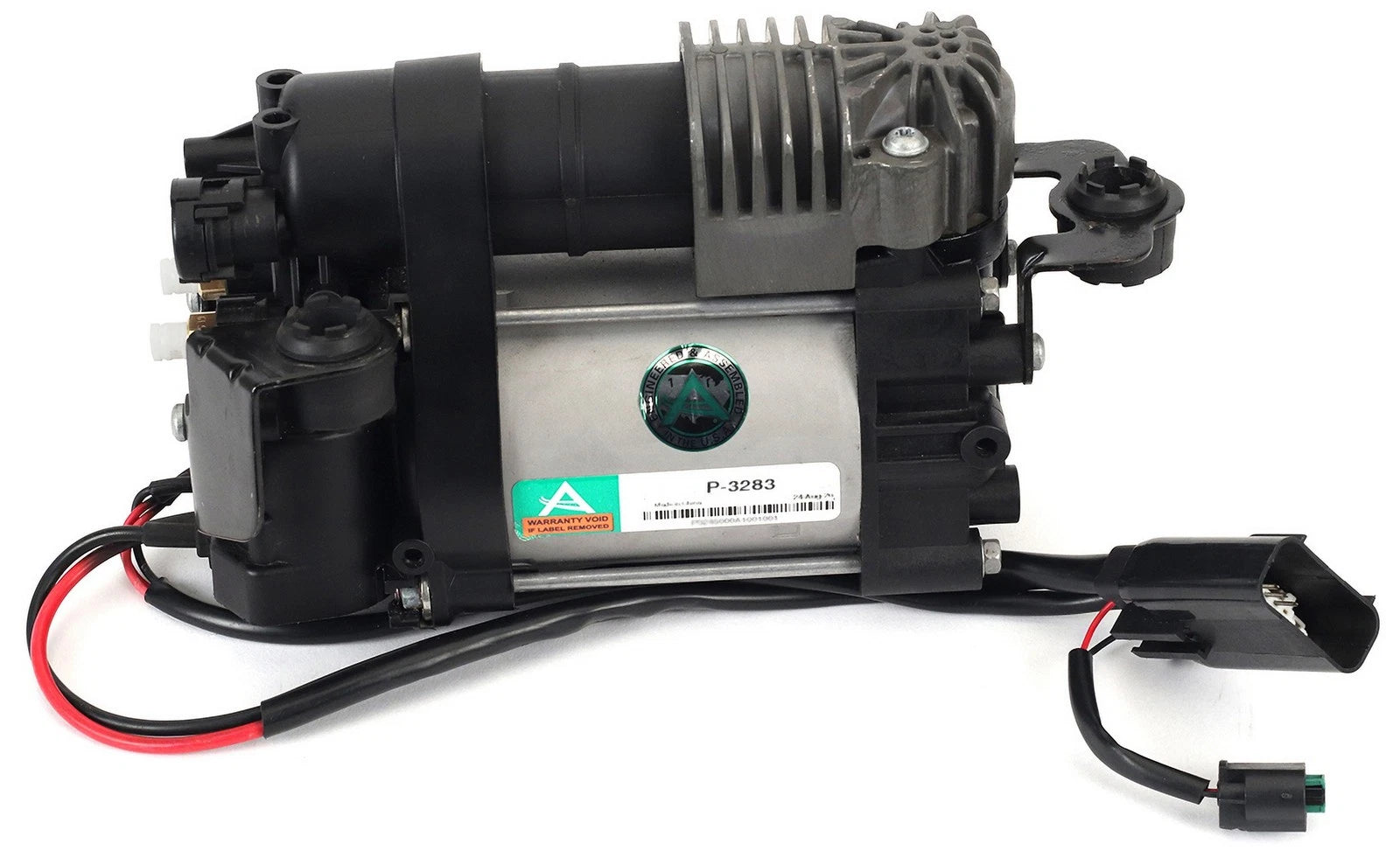 Arnott Air Suspension Compressor P-3283 for Tesla Model S (2012–2020)