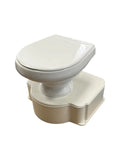 Dometic M65 Marine Gravity Toilet & Holding Tank for M65 (Blemishes)
