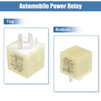 5 Pin Solenoid Relay No.165906381 DC 12V 40A for Audi A4 (1999–2001)