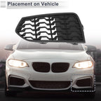 1pc Fog Light Grill for BMW 2 Series F22 (2012–2017) No. 51118056797
