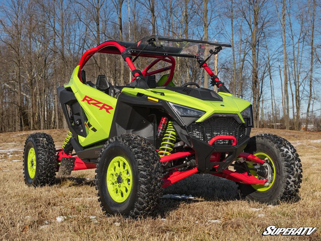 Scratch Resistant Flip Windshield for Polaris RZR PRO R (2020–2023)