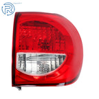 Right Side Outer Tail Light for Toyota Sequoia (2008-2017)