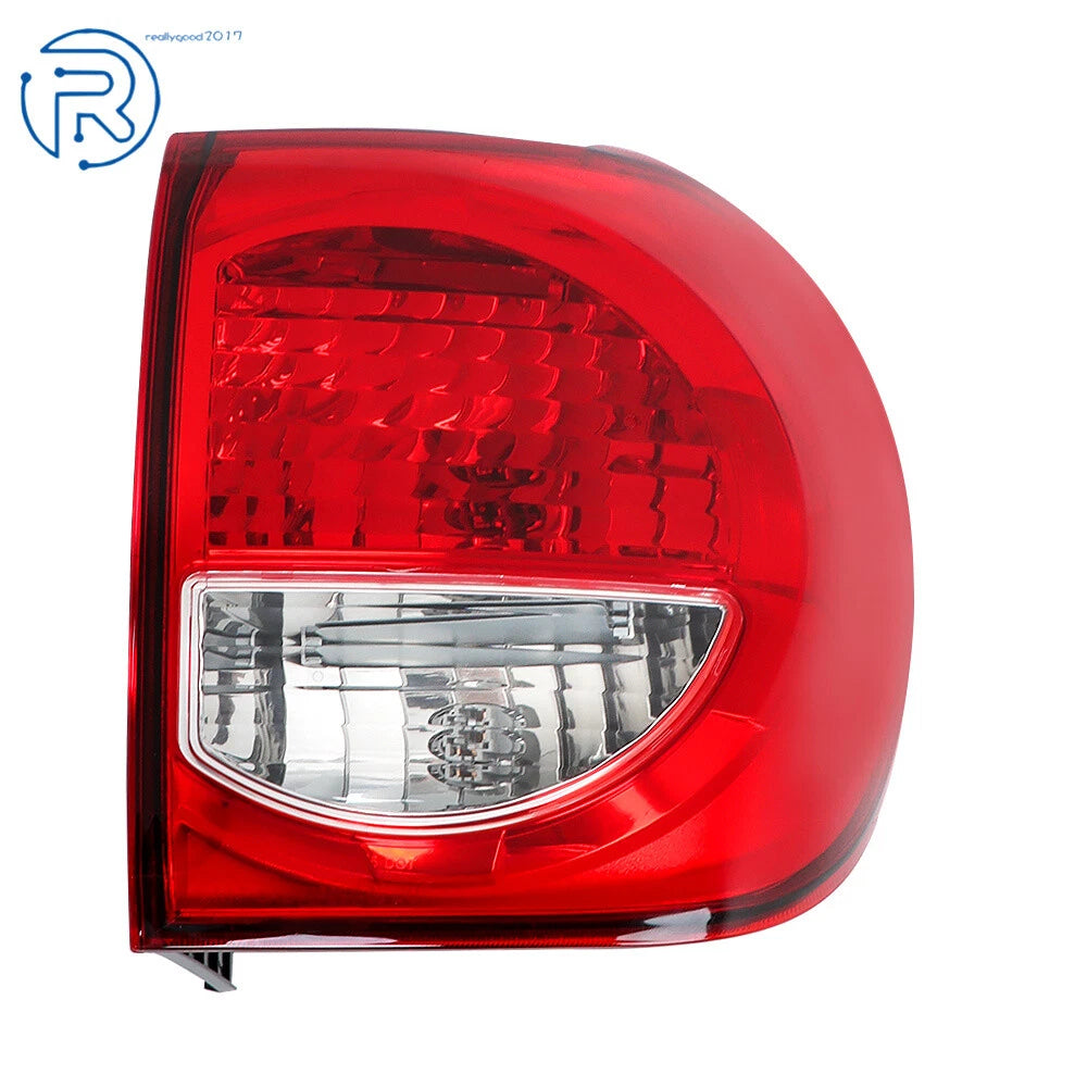 Right Side Outer Tail Light for Toyota Sequoia (2008-2017)