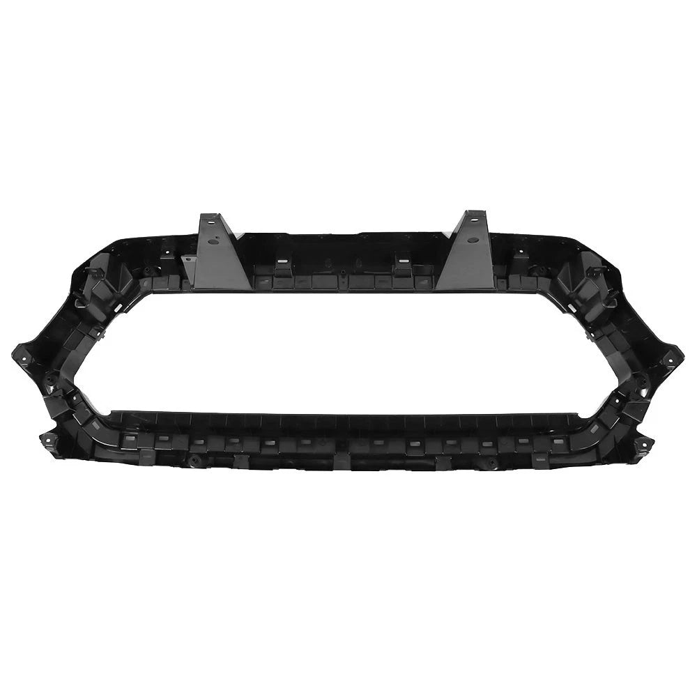 Front Upper Grille Bracket for Toyota Tacoma (2016-2022) Matte Black