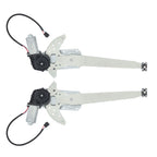 Window Regulator with Motor for Ford F-Series Pickup & Bronco (1980–1996)