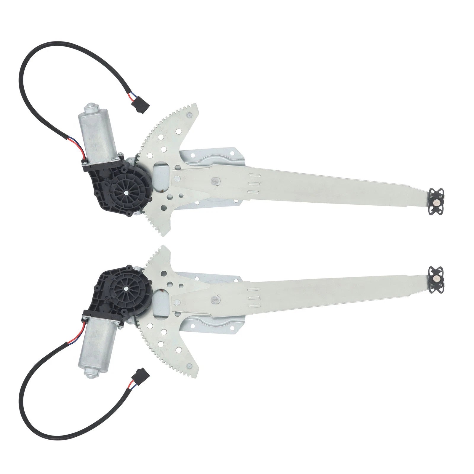 Window Regulator with Motor for Ford F-Series Pickup & Bronco (1980–1996)