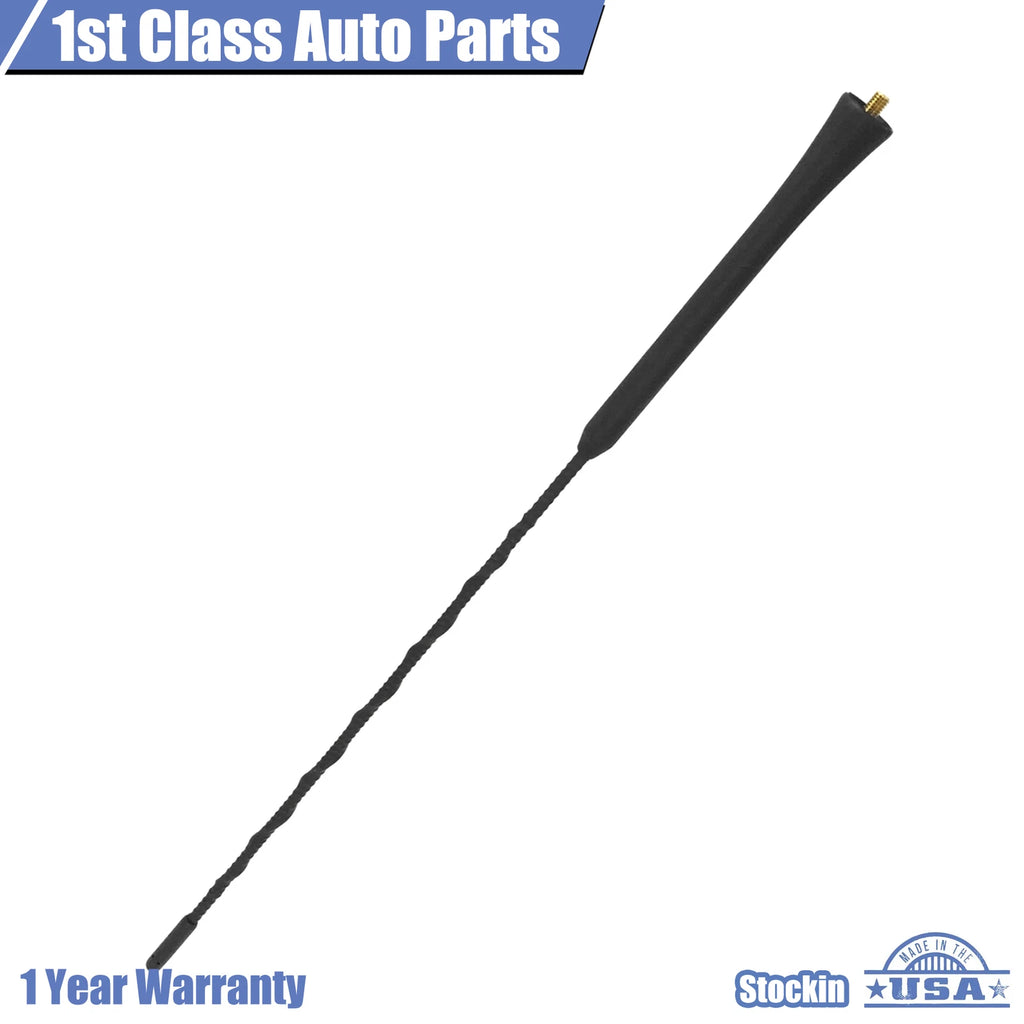 Radio Antenna Mast for Volkswagen Beetle Jetta Golf (1998–2005)