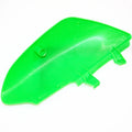 Green Plastic Muffler Side No Guard Fender for CRF50 (2004–2023)