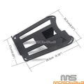 Rear Luggage Rack for VESPA Sprint 150, Primavera 150, GTS 300 (2014-2023)