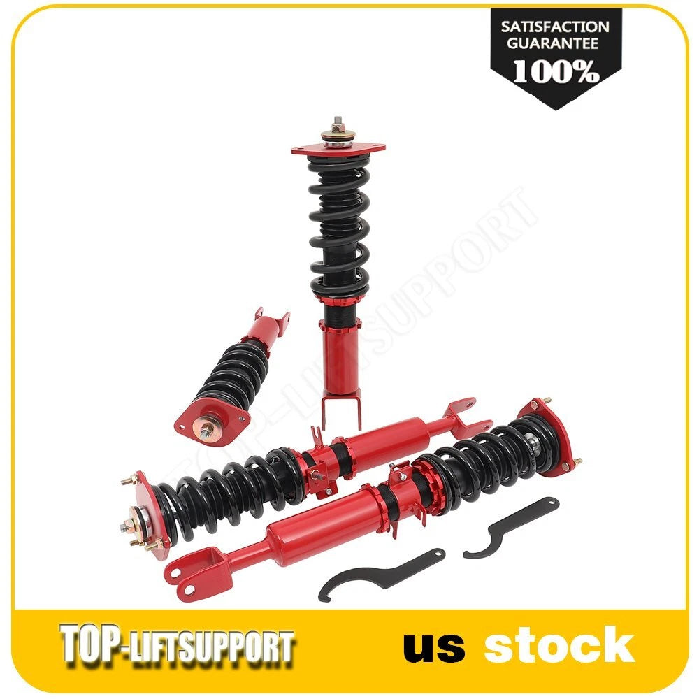 Coilovers for Nissan Fairlady Z 350Z (2003–2008) Adjustable Height