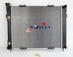 Radiator for Jeep Grand Cherokee ZG 4.0L 6Cyl Petrol (1996-1999)