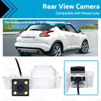 Rear View Camera for Nissan Juke (2010–2021), Qashqai (2007–2012), X-Trail T31 (2007–2013)