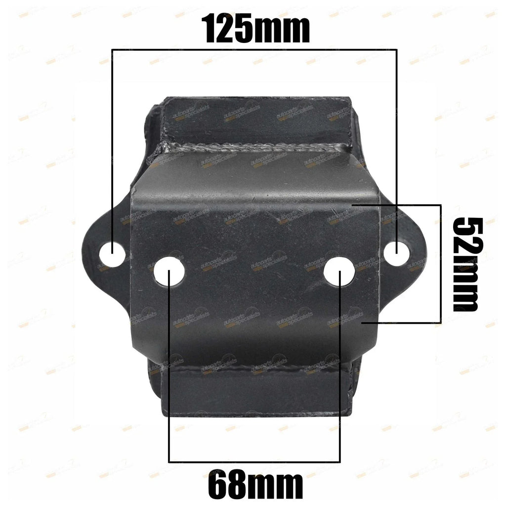Rear Transmission Mount Mitsubishi Pajero (1986-1991)