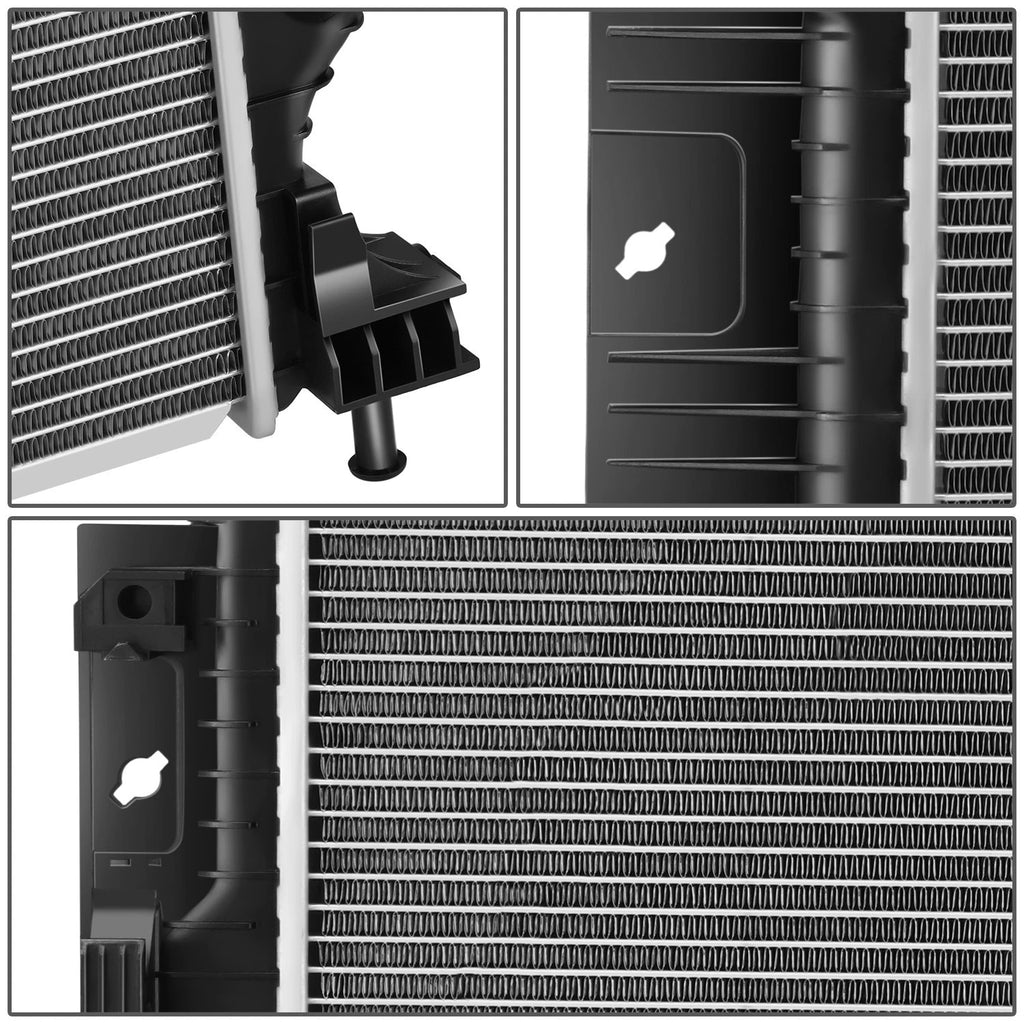 Aluminum Radiator for Ford Escape Lincoln MKC (2017–2019) DPI 13650