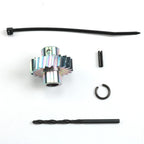 Seat Height Adjuster Motor Repair Gear Kit for Chevrolet GMC Trucks (2007–2013)