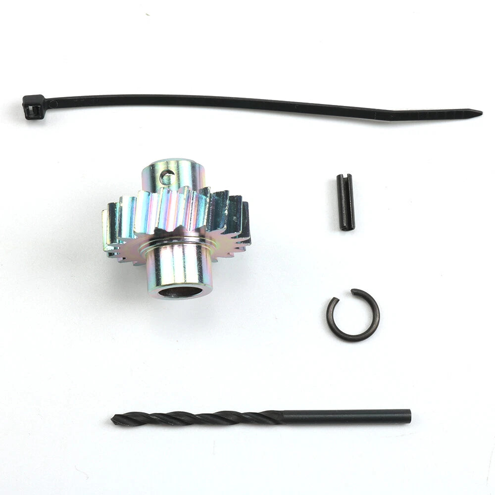 Seat Height Adjuster Motor Repair Gear Kit for Chevrolet GMC Trucks (2007–2013)