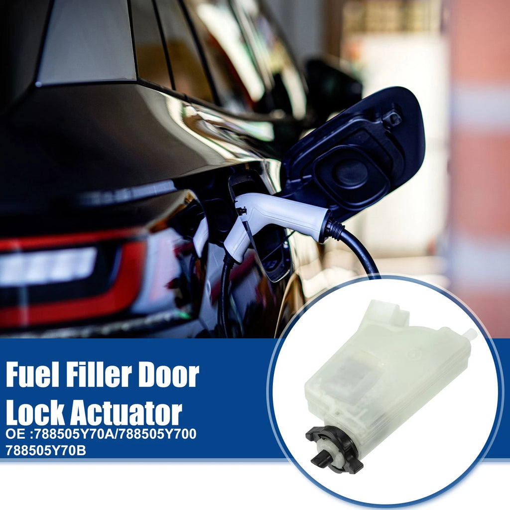 Fuel Gas Lid Door Opener Lock Actuator Motor for Nissan Quest (2004–2009)