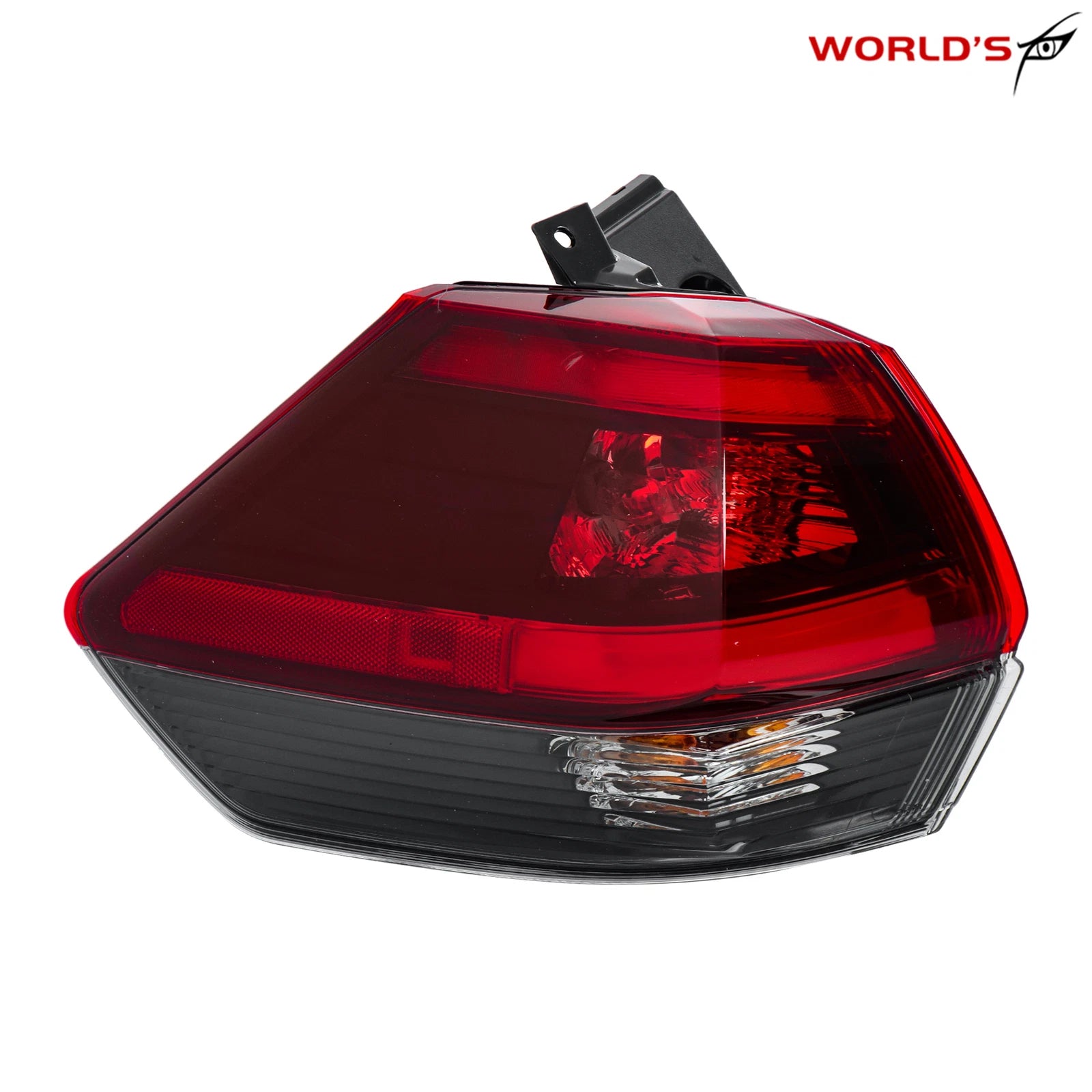 Tail Light Assembly for Nissan Rogue (2017–2019) Rear Left Driver Side