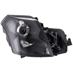 Passenger Side Headlight for Cadillac CTS (2003–2007) Halogen