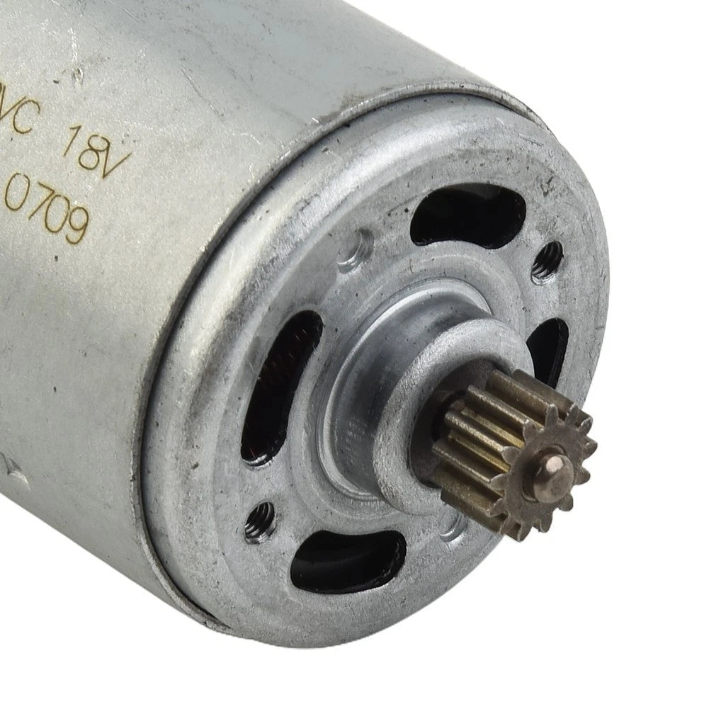 RS550 Motor for GSB/GSR120-LI (18V) - Strong Magnetic Metal