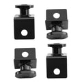 Set of 4 Twist Lock Container Fixed Anchors for Shipping Containers