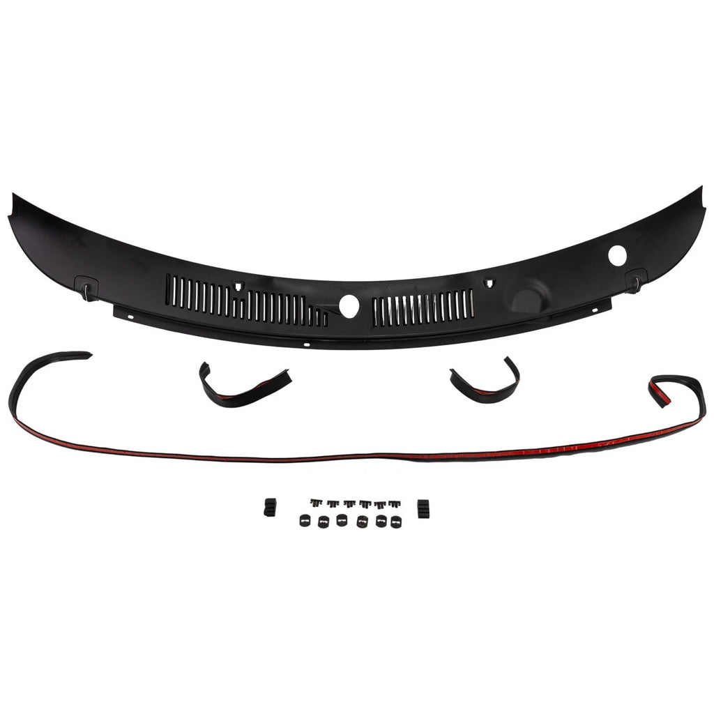 Wiper Cowl Grilles for Ford Mustang (1999–2004)