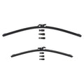 2X Bosch Windshield Wiper Blades for Ford Focus (2000–2007) 24" & 20"