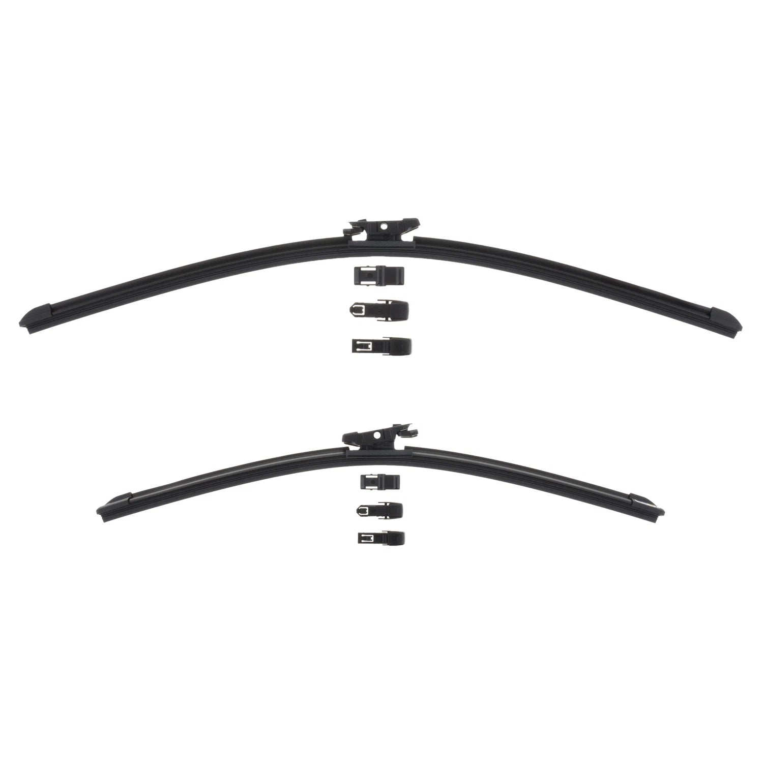 2X Bosch Windshield Wiper Blades for Ford Focus (2000–2007) 24" & 20"