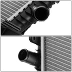 Drive Motor Inverter Cooler Aluminum Radiator for Ford E-Transit (2022–2024) DPI13933