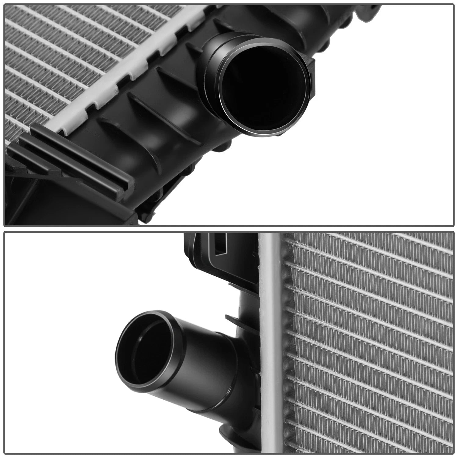 Drive Motor Inverter Cooler Aluminum Radiator for Ford E-Transit (2022–2024) DPI13933
