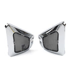 Pair Airbox Frame Neck Side Intake Covers for Harley V-Rod (2002–2017)