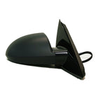 Replacement Ready to Paint Passenger Side Power Door Mirror for Toyota (2011–2018)