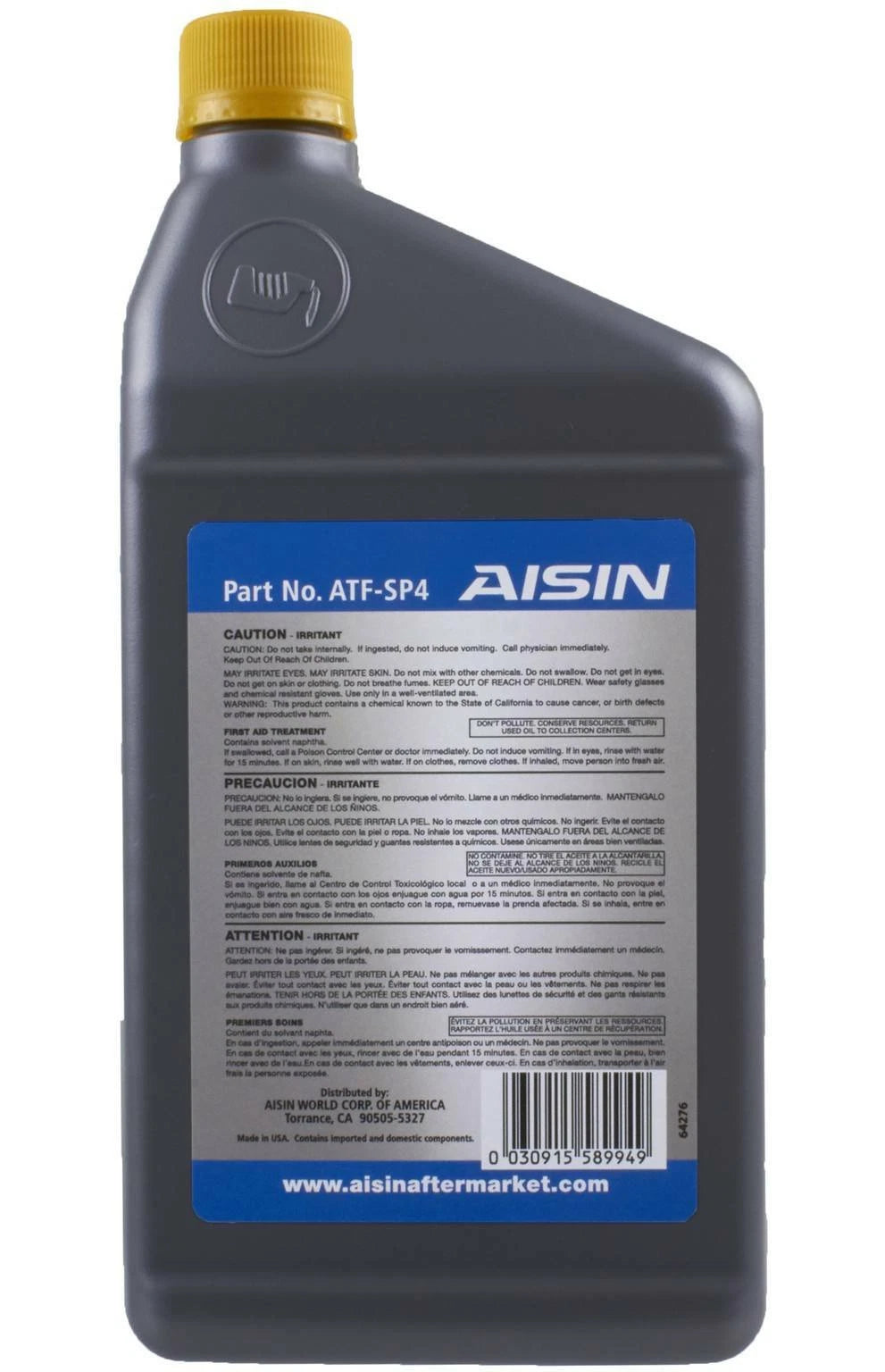 Set of 24 Auto Trans Fluids ATFSP4 for Hyundai Accent Elantra Kia Forte