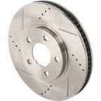 Brake Disc Rotors and Pads Kit for Chevy Le Sabre, Impala, Buick