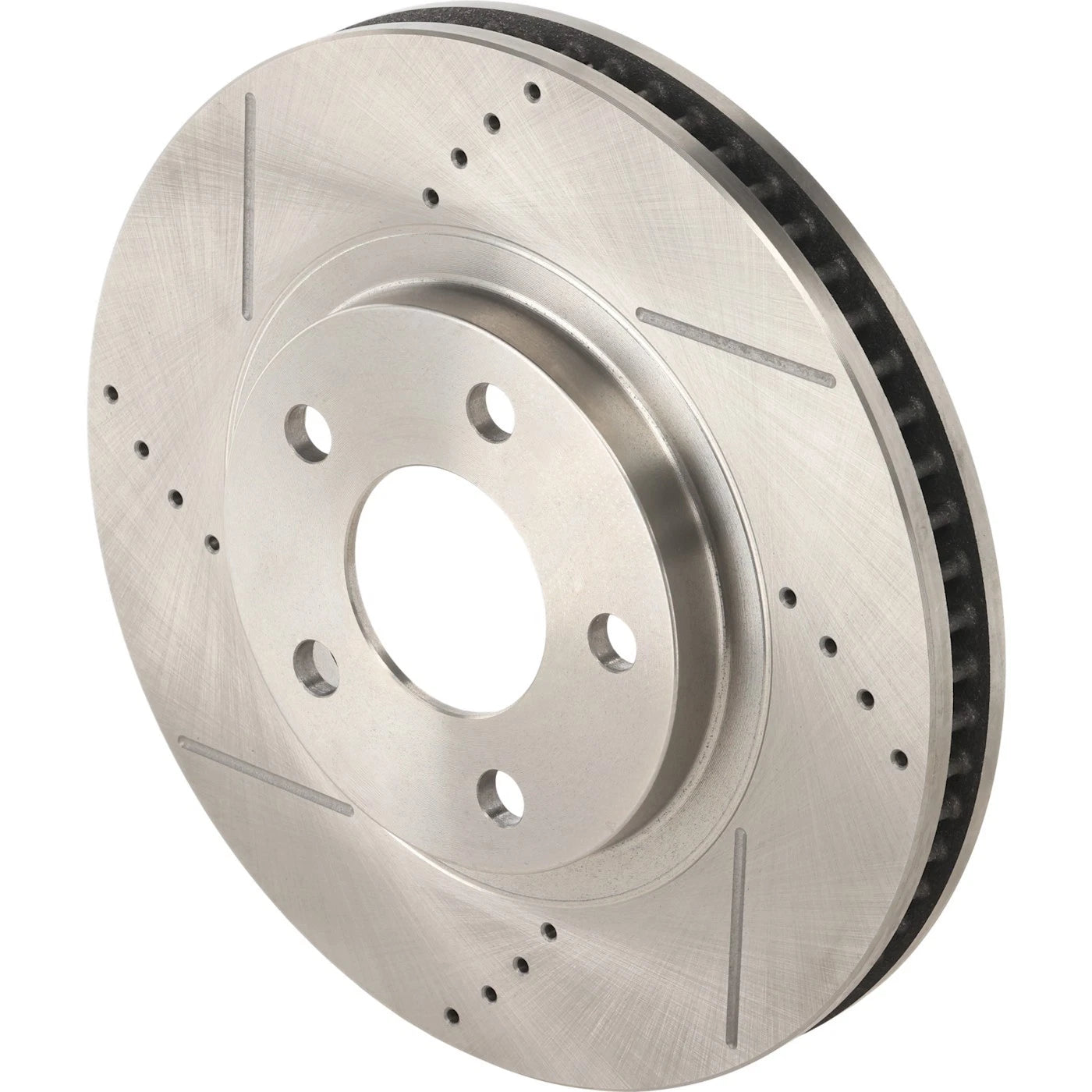 Brake Disc Rotors and Pads Kit for Chevy Le Sabre, Impala, Buick