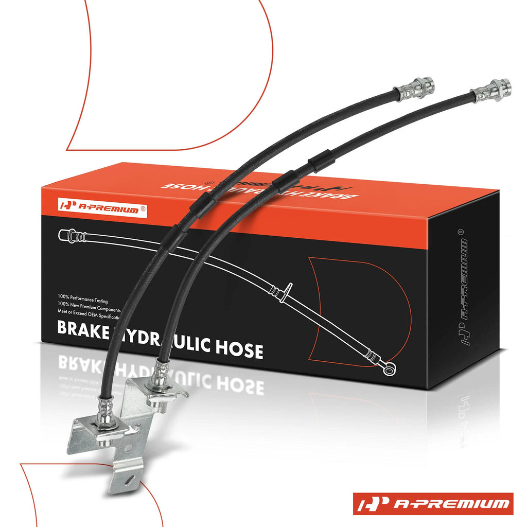 Rear Center Brake Hydraulic Hose for Ford Ranger (2019–2023)