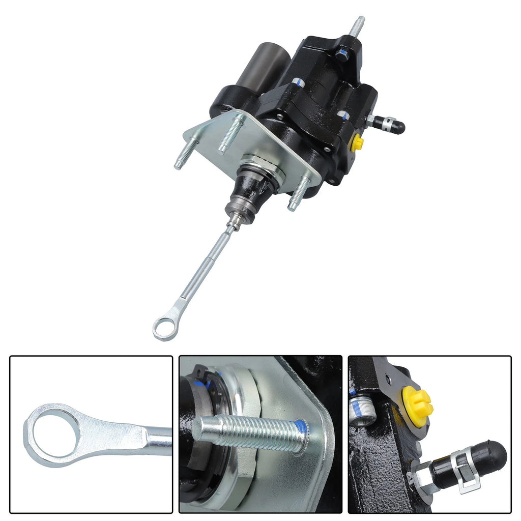 Hydraulic Power Brake Booster for Chevrolet GMC C2500 (1995–1996)