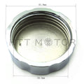Front Brake Fluid Reservoir Cap for Suzuki GSXR, Kawasaki Ninja, Yamaha YZF, Honda CBR