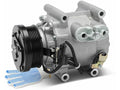 A/C Compressor for Jaguar S Type 3.0L V6 (2000–2008) FJ899VY