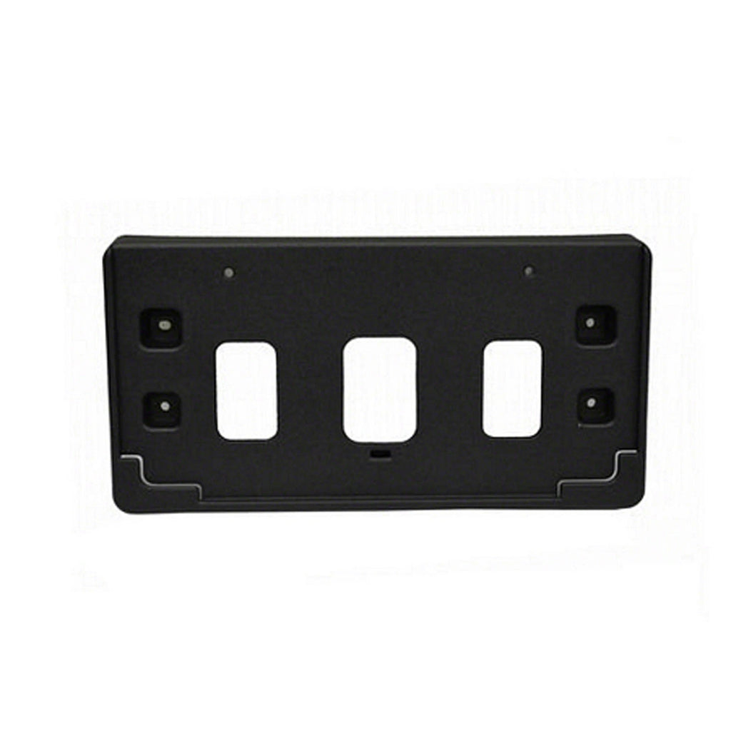 Replacement Plastic Front License Plate Bracket For 2013-2015 Chevrolet Spark