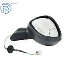 Passenger Side Mirror for Ford Fiesta (2011–2019) 3-Wire W/O Turn Signal