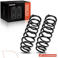 2X Front Coil Springs for Ford Fusion Mercury Milan (2006–2012)