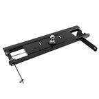 Gooseneck Hitch for Silverado/Sierra 2500HD 3500HD (2016–2019) w/ 2-5/16 Ball