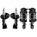 Set of 4 Complete Struts & Shocks for 2009 Kia Spectra/Spectra5